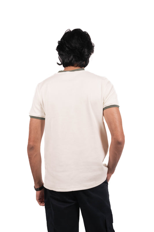 Smooth 02 Tshirt - Pine