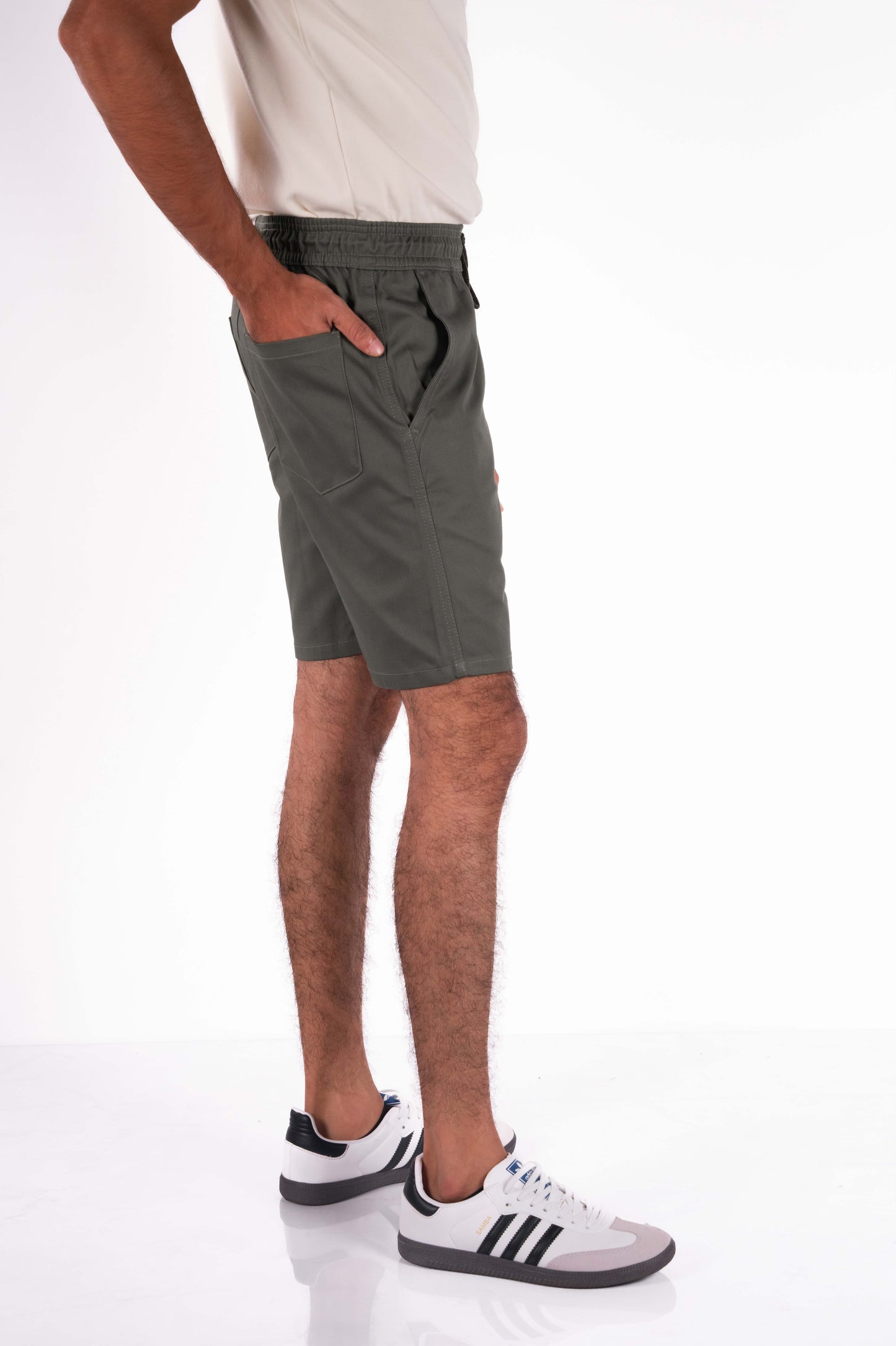 Shorts - Army Green