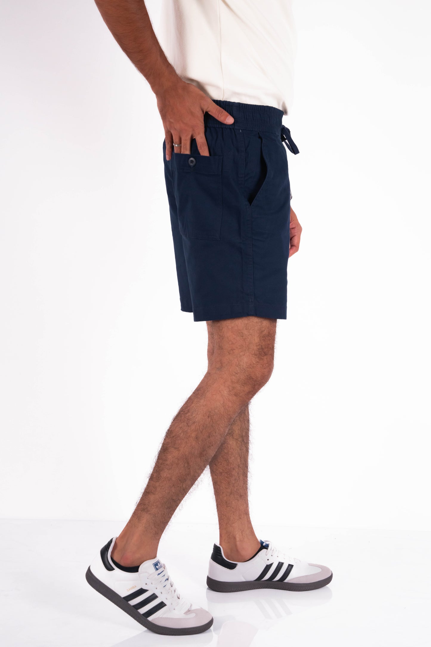 Shorts - Navy Blue
