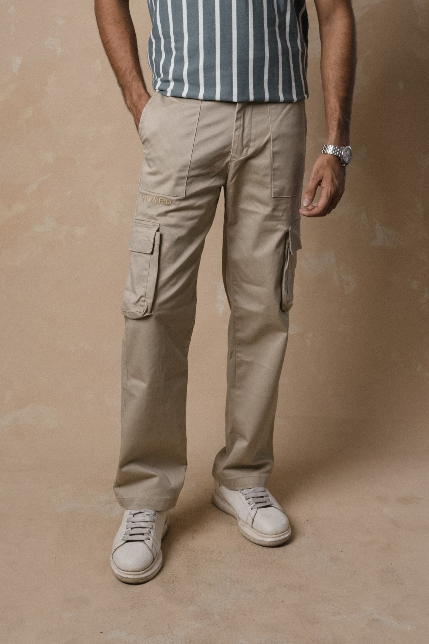 ULTIMATE CARGO - BEIGE