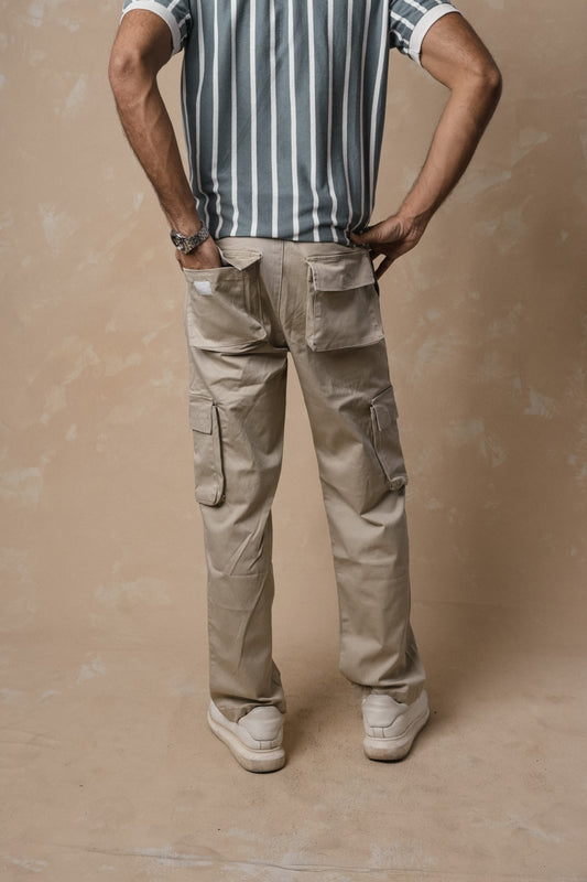 ULTIMATE CARGO - BEIGE