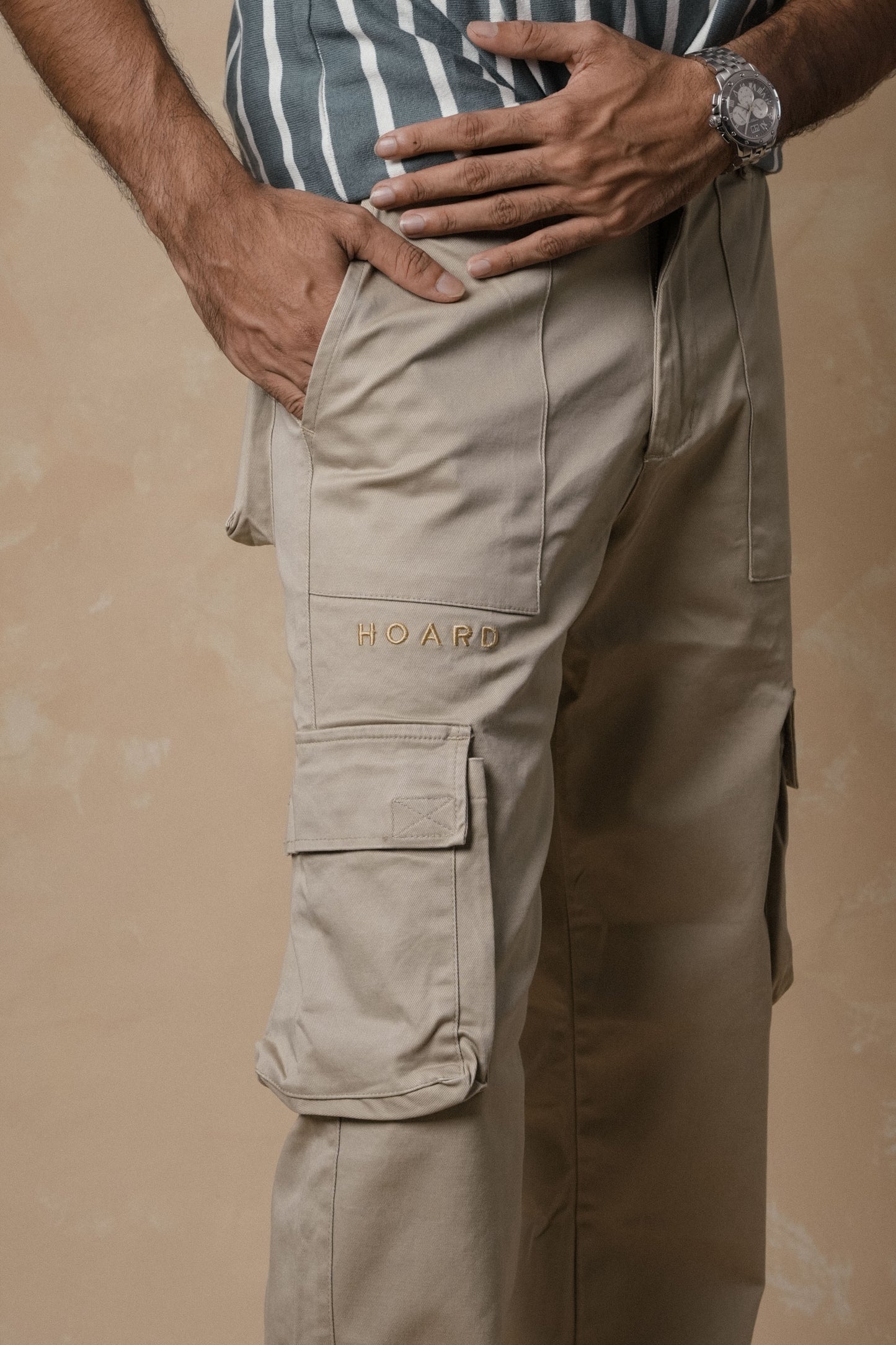 Ultimate Cargo Pant - Neutral Beige