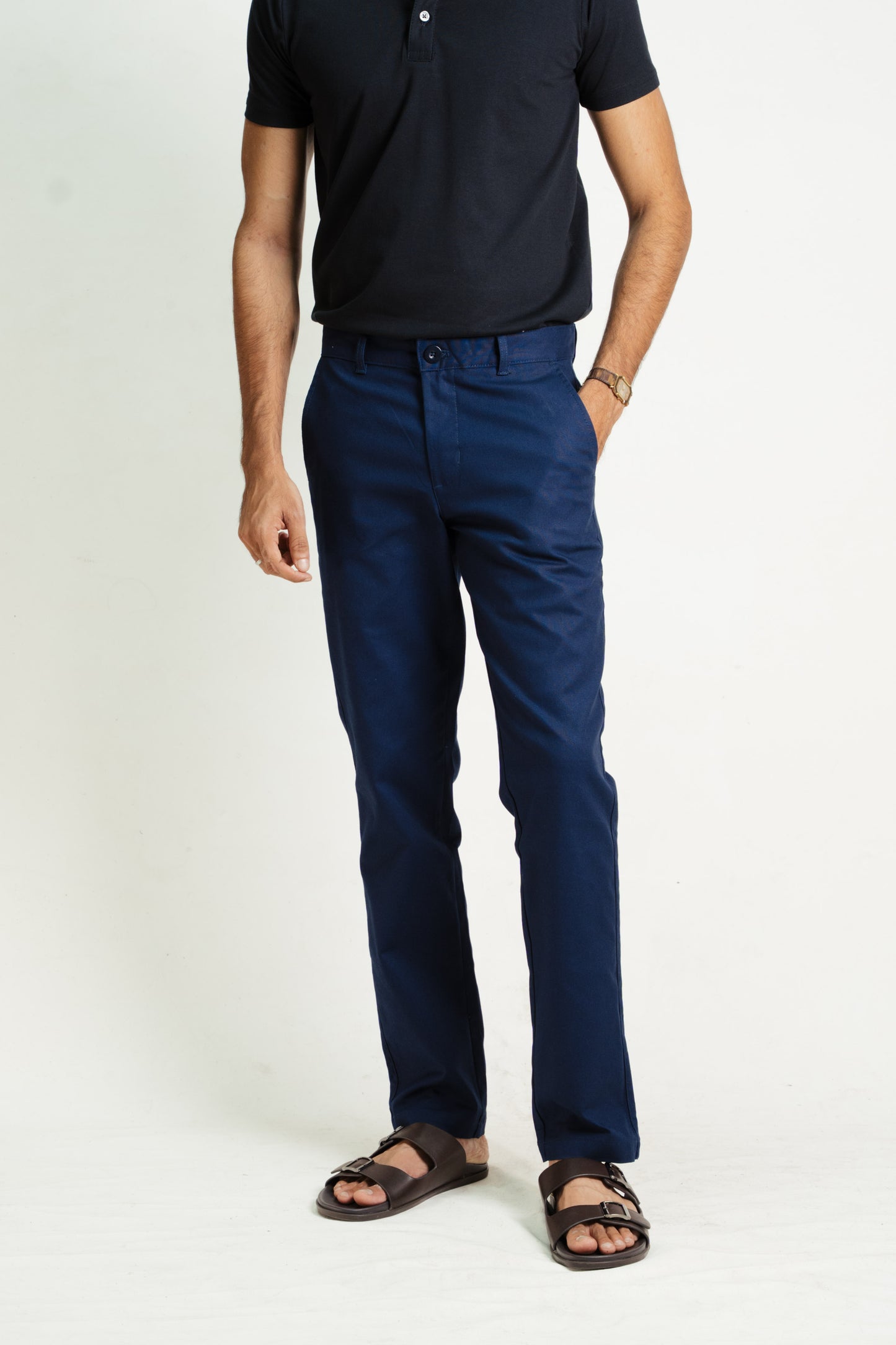 Chino Pant - Royal Blue