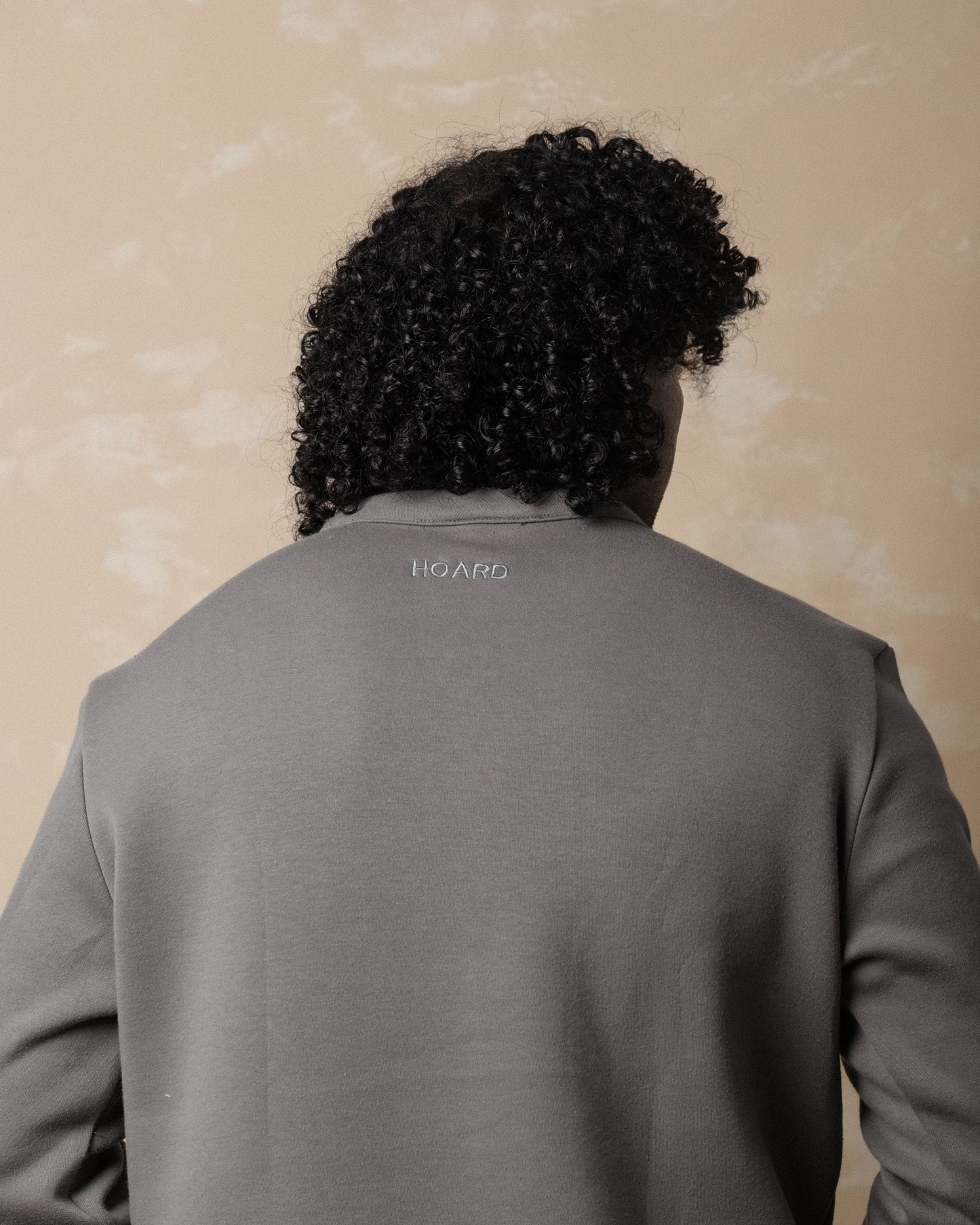 Solid Base Long - Hunter Gray