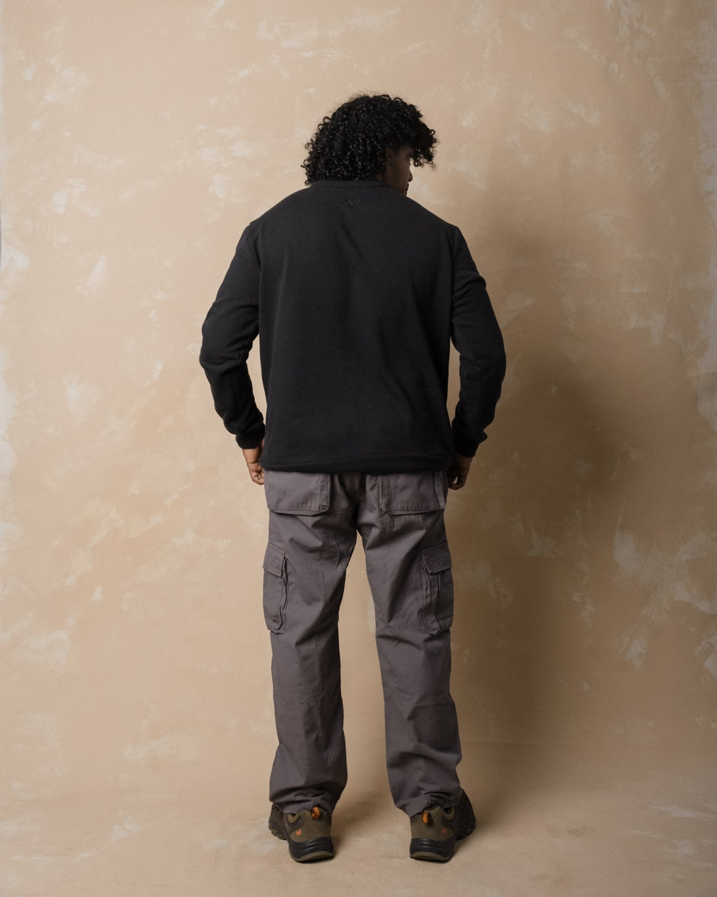 Ultimate Cargo Pant - Gray