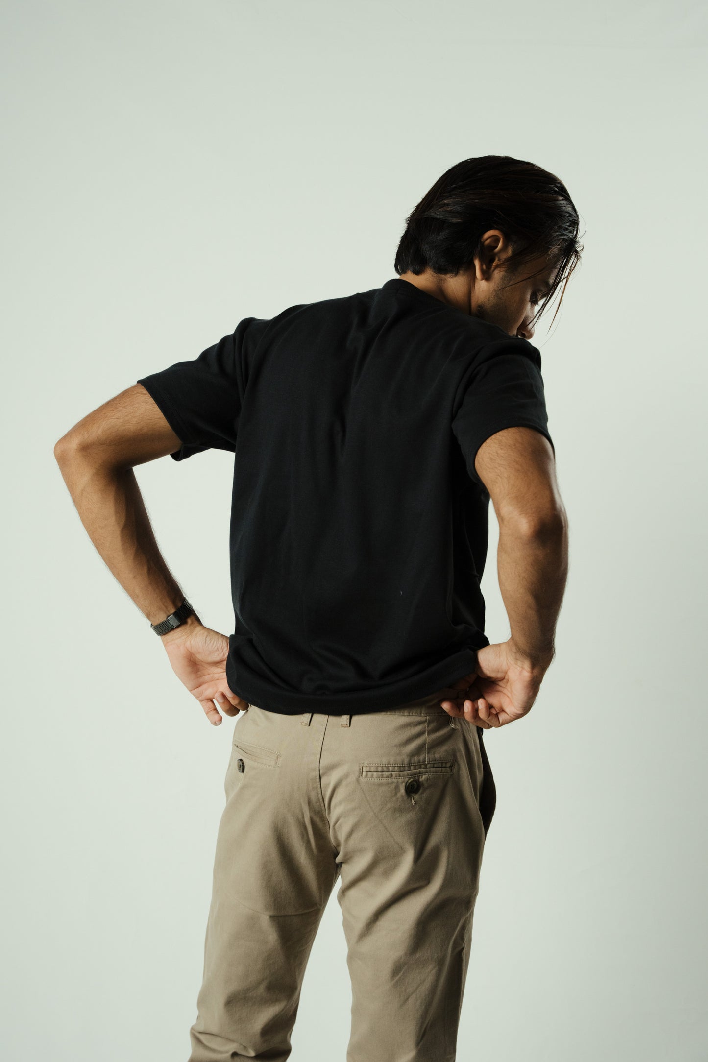 Chino Pant - Mocha