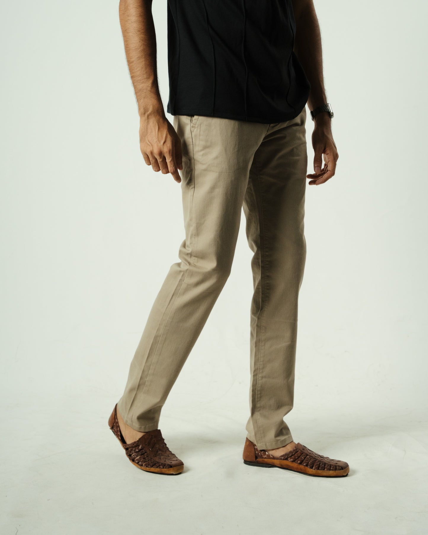 Chino Pant - Mocha