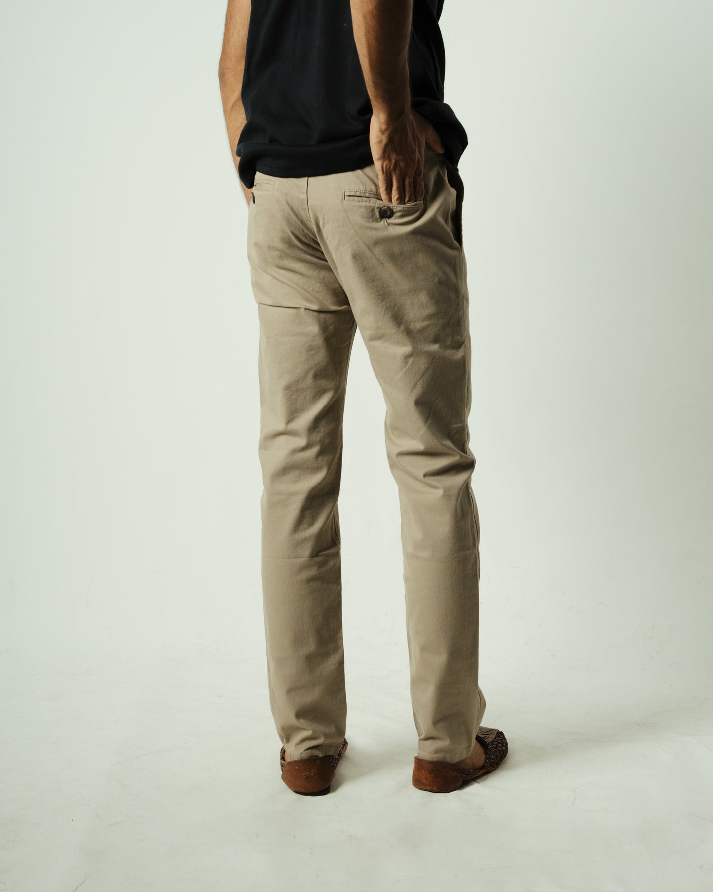 Chino Pant - Mocha