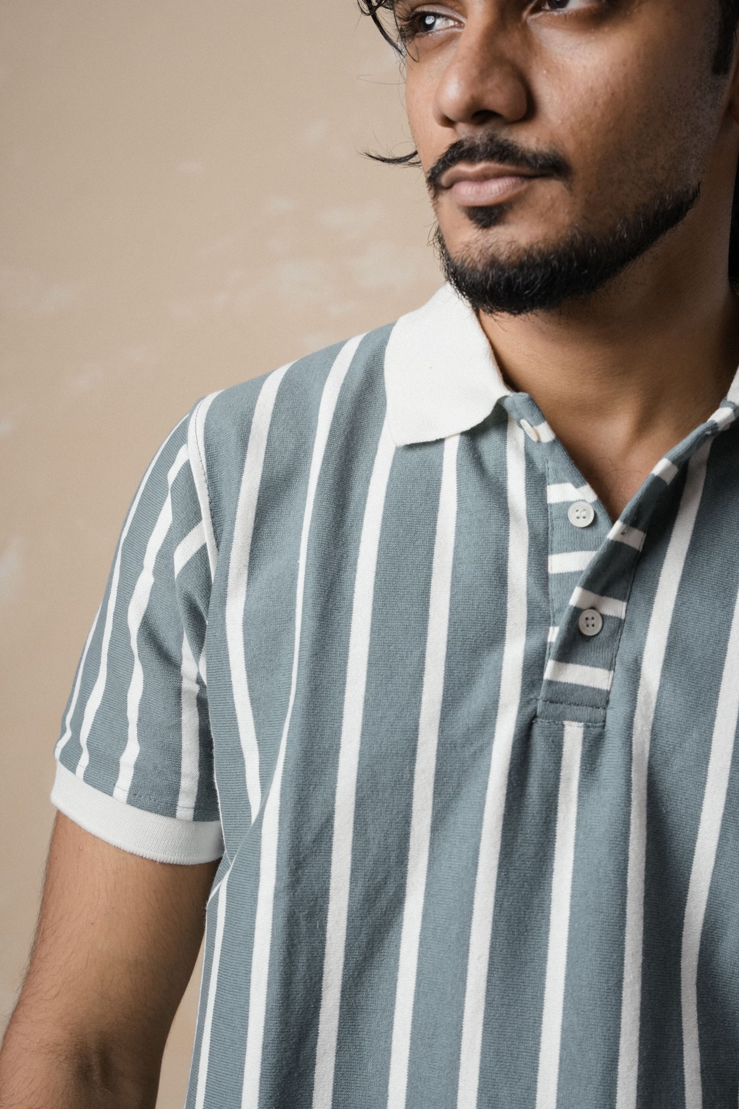 Monoline Polo - Topaz