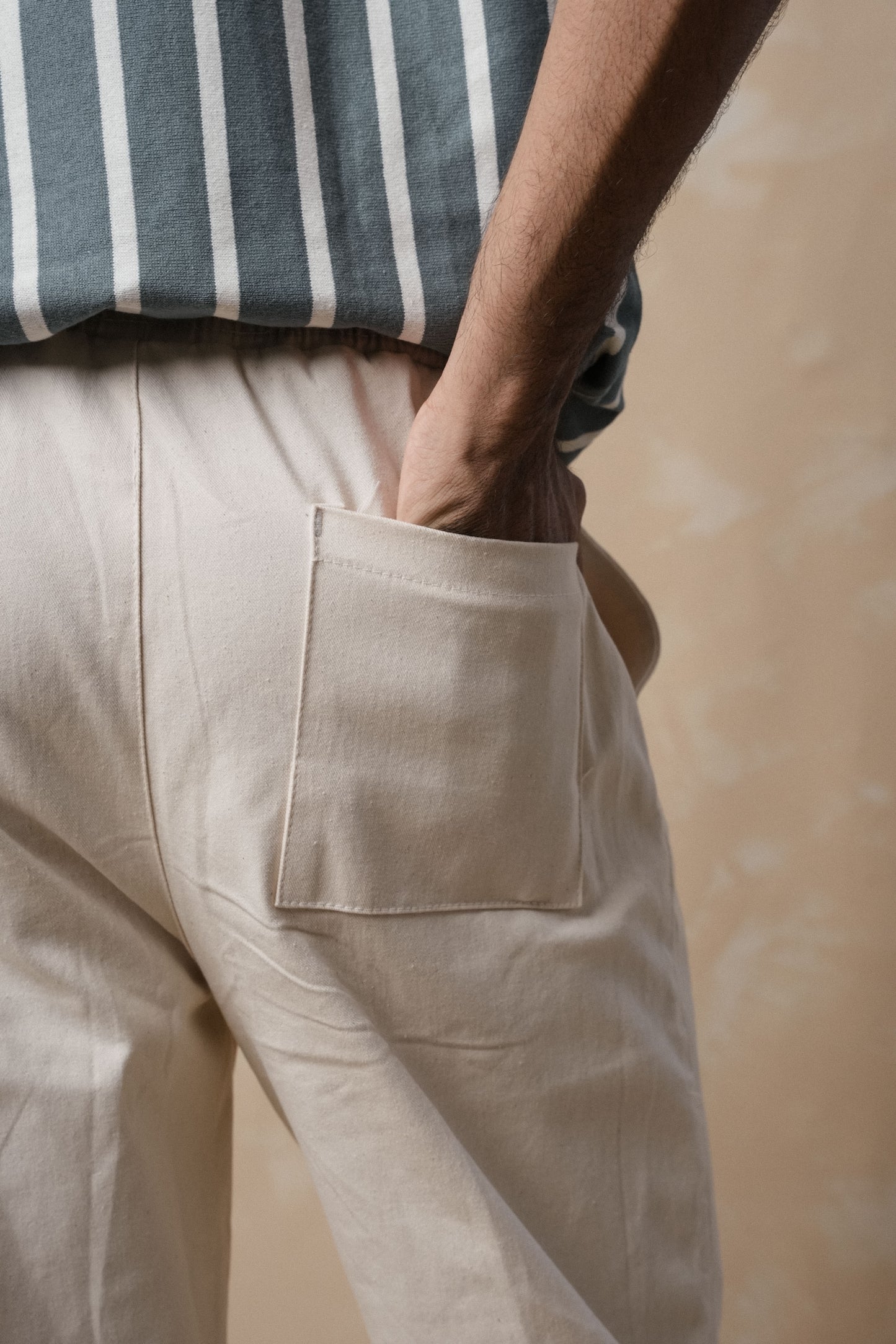 Lounge Pant - Breeze Beige