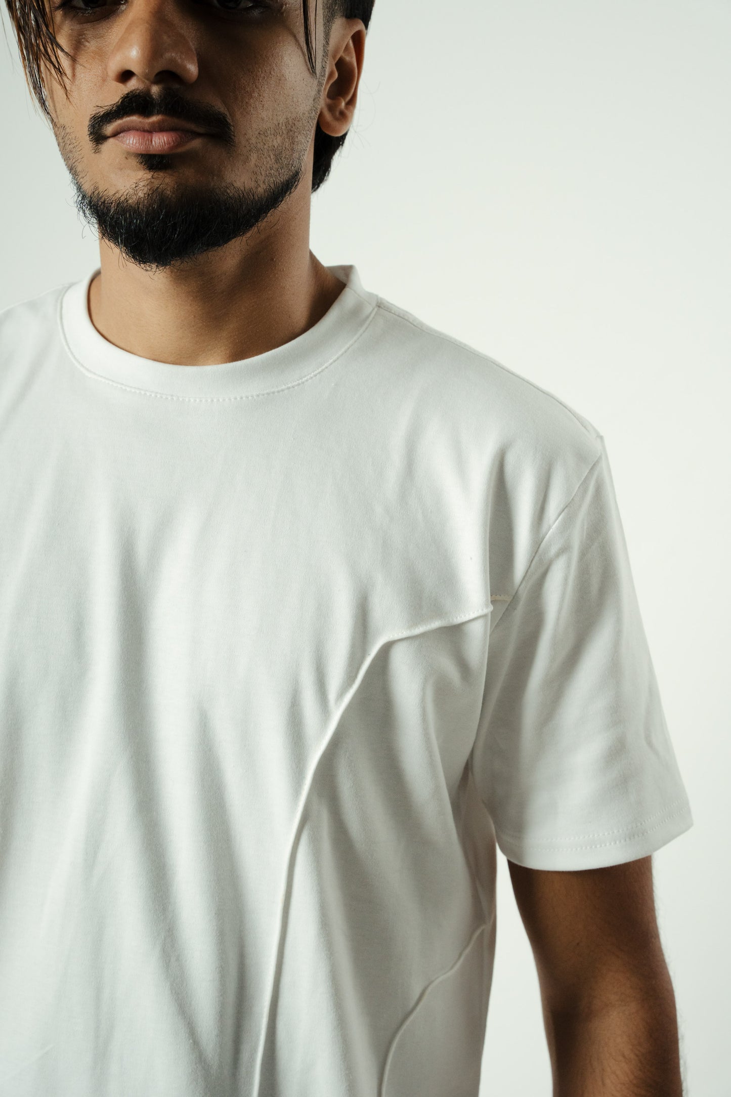 Refined Slim T - White