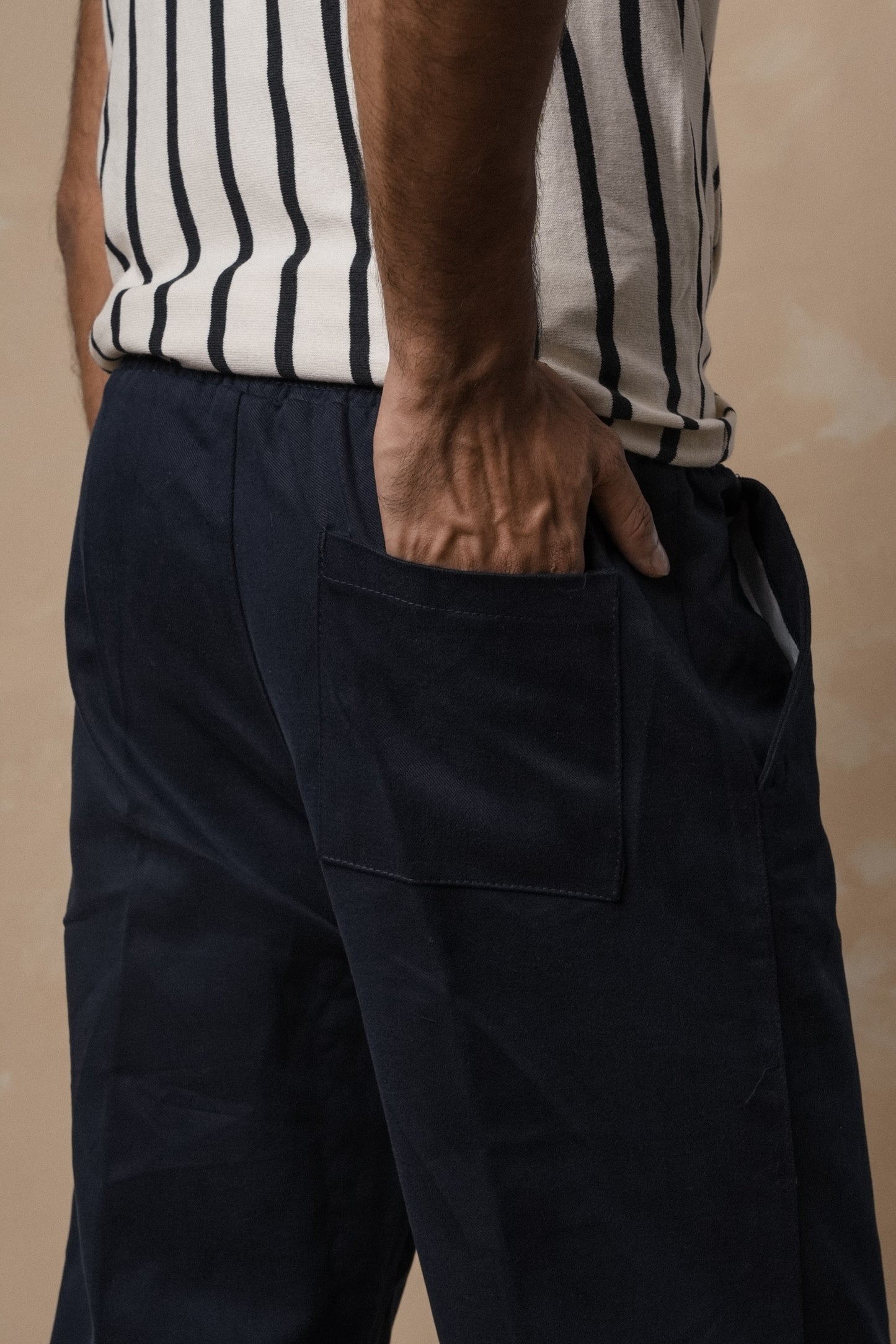 Lounge Pant - Brush Blue