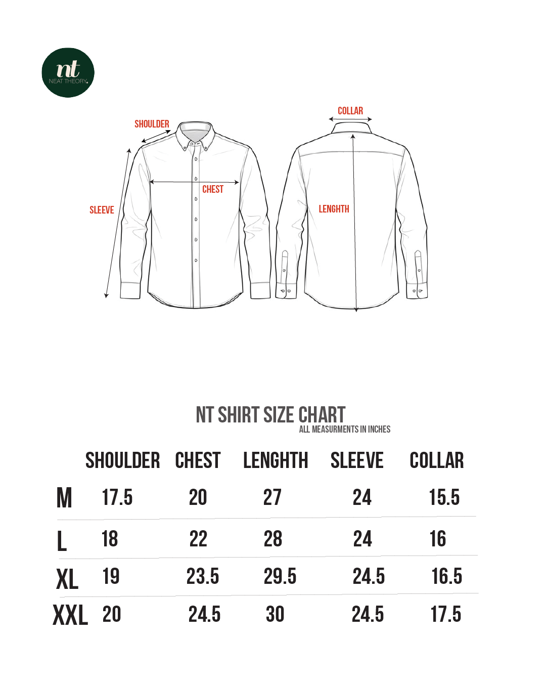 NT Shirt Longsleev - Light grey