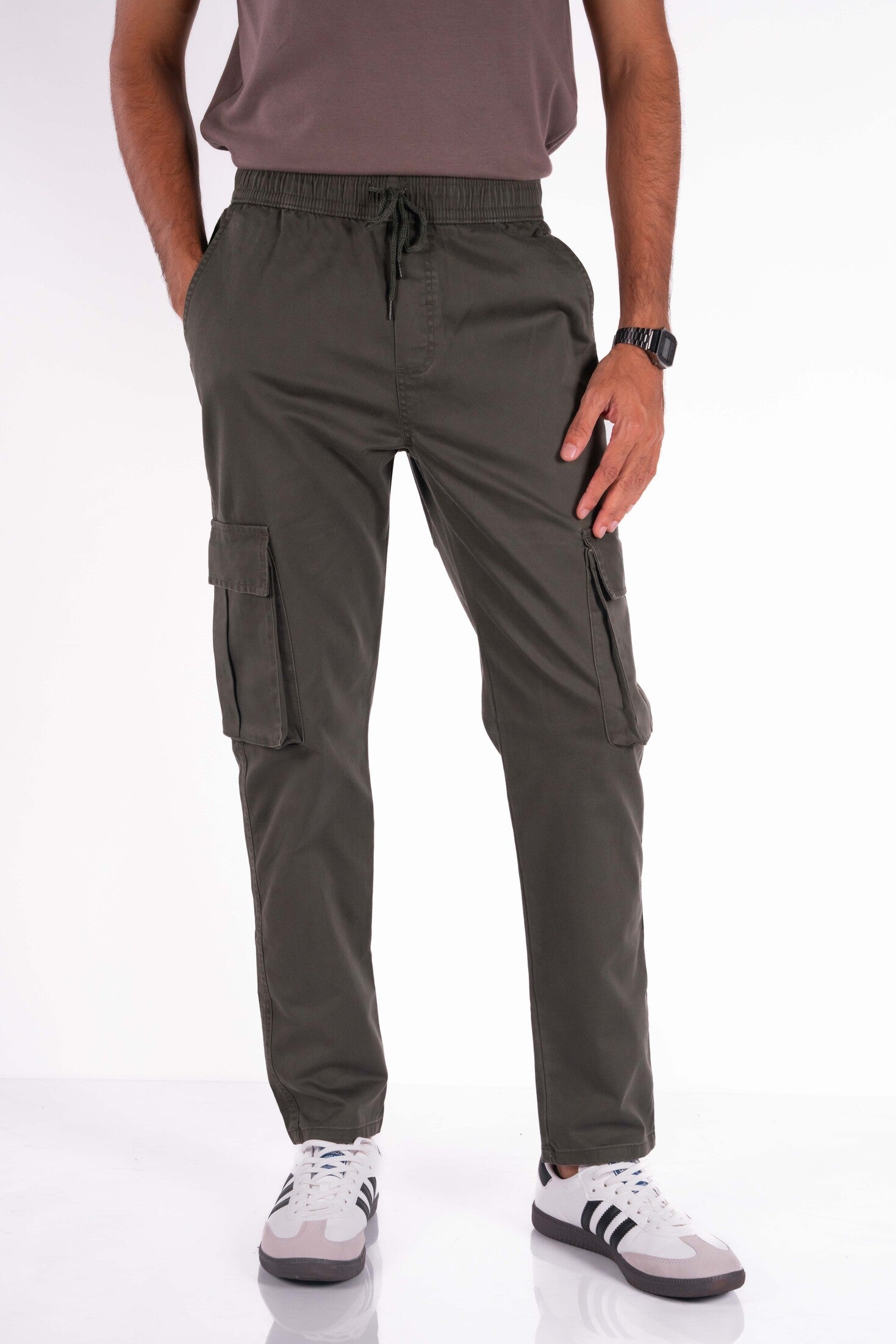 Slim Fit Cargo