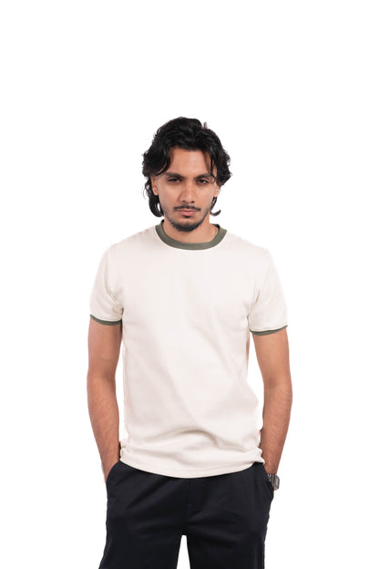 Smooth 02 Tshirt - Pine