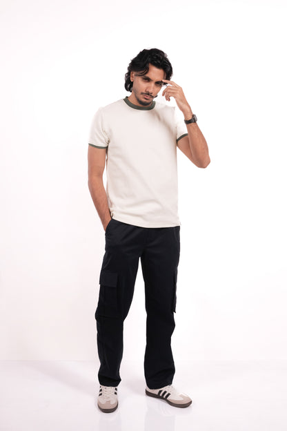 Smooth 02 Tshirt - Pine