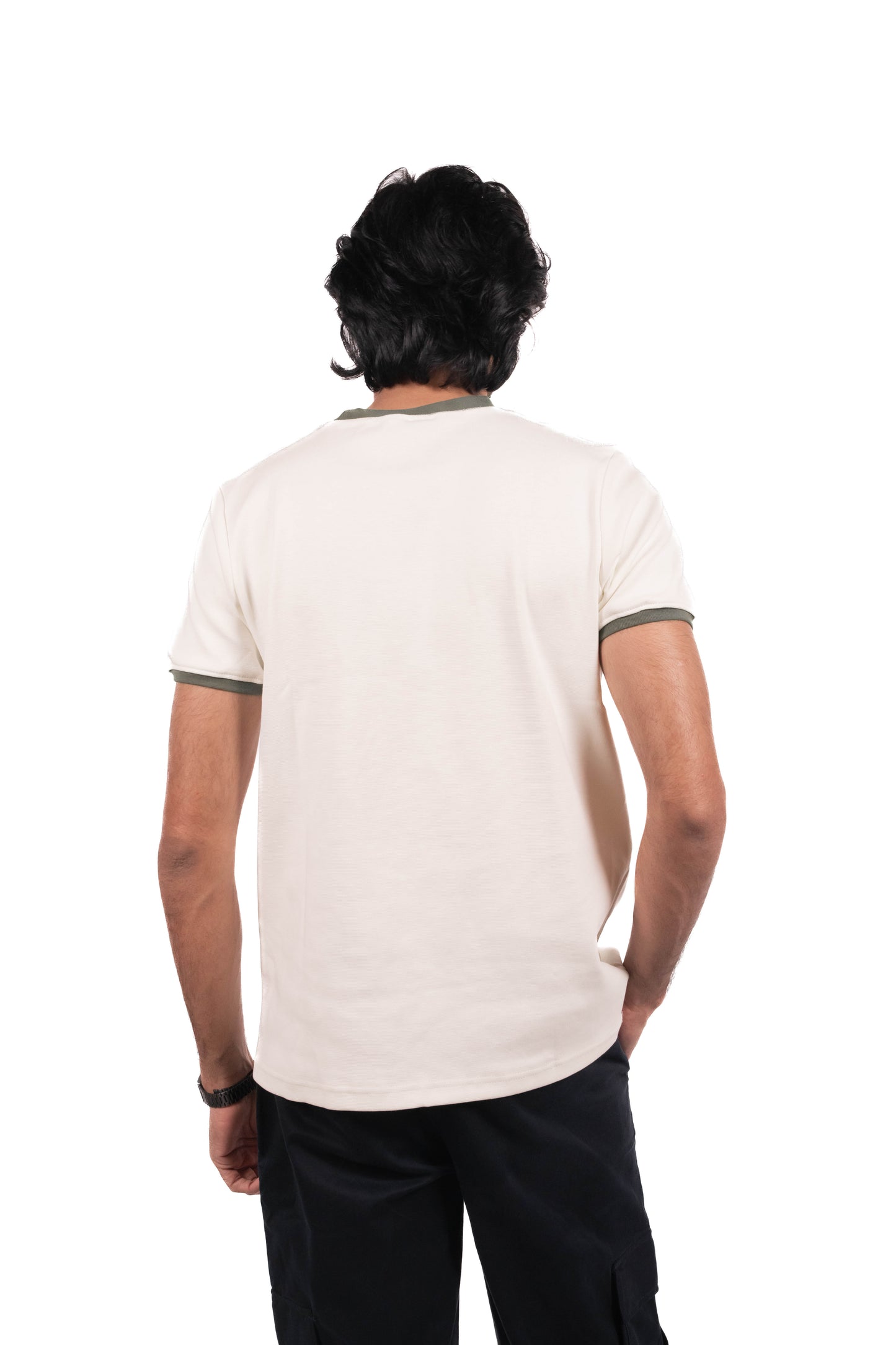 Smooth 02 Tshirt - Pine