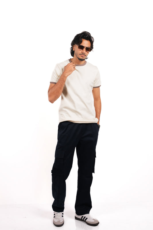 Smooth 02 Tshirt - Dune