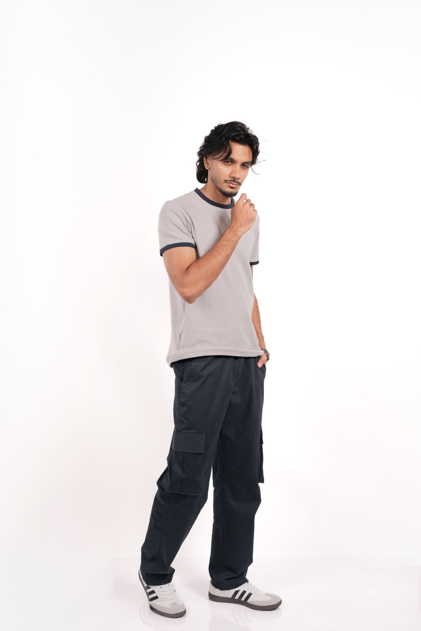 Smooth 02 Tshirt - Marl