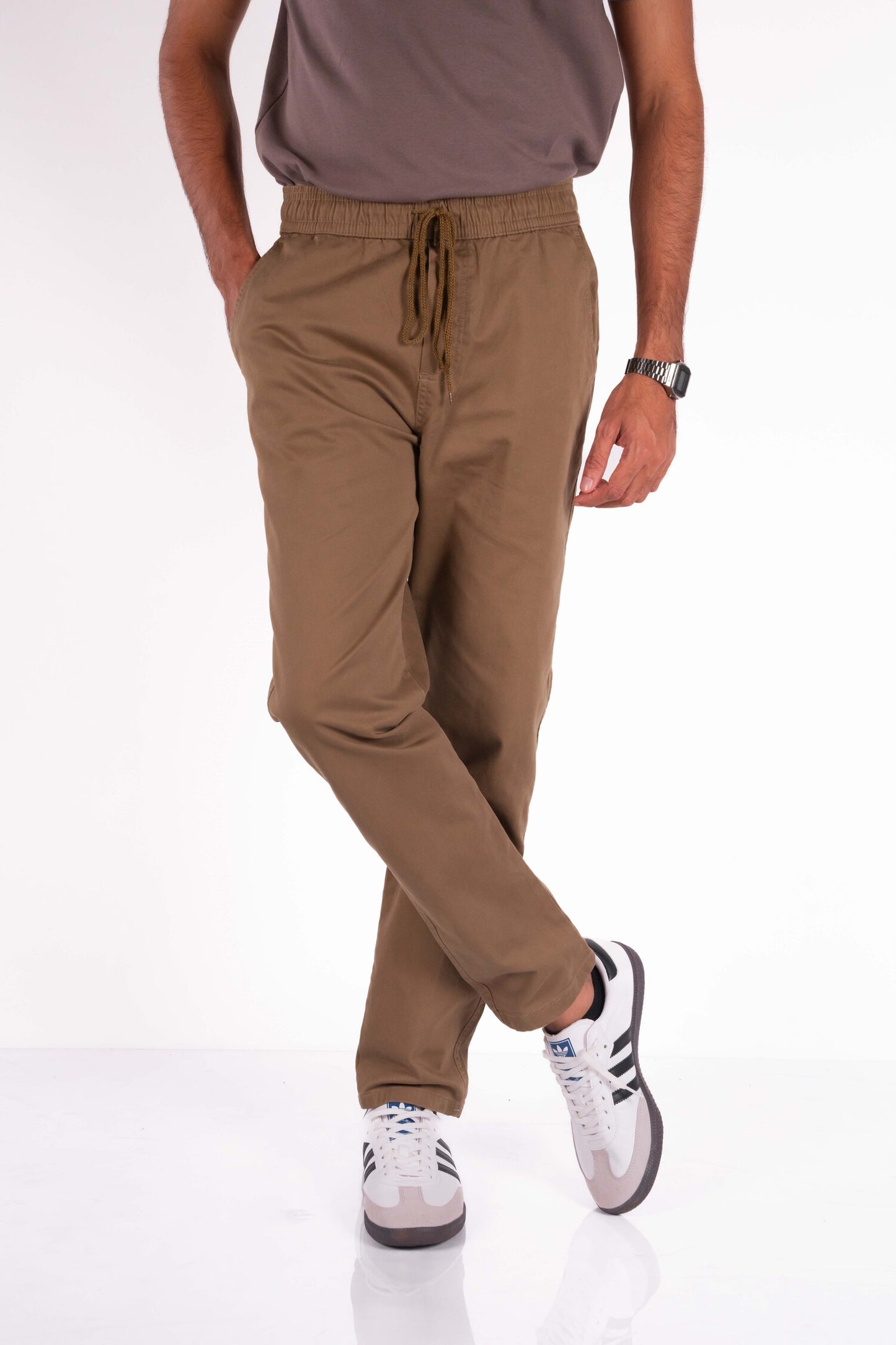 Relax Pant 2 - Khaki