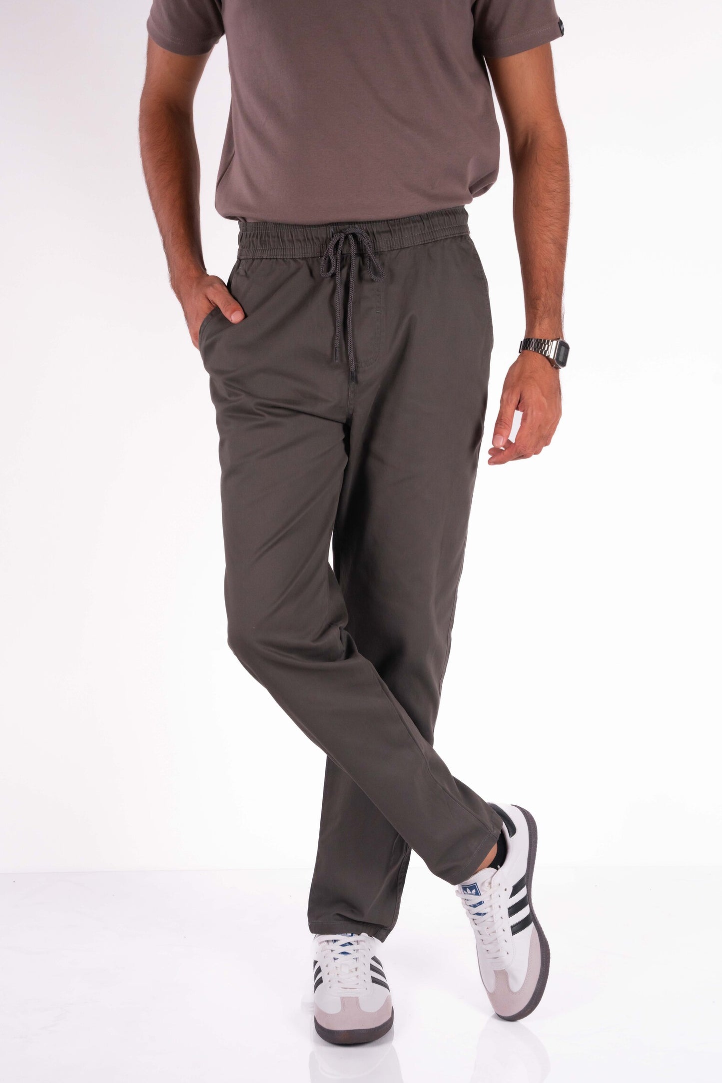 Relax Pant 2 - Cement