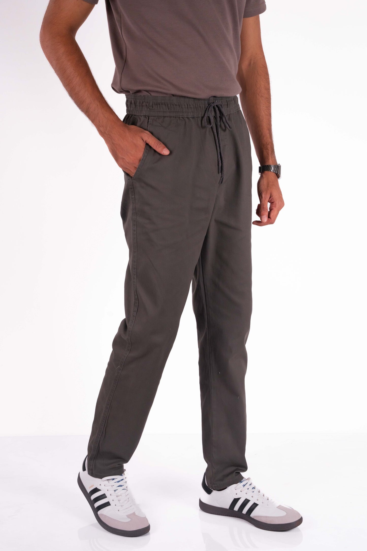 Relax Pant 2 - Cement