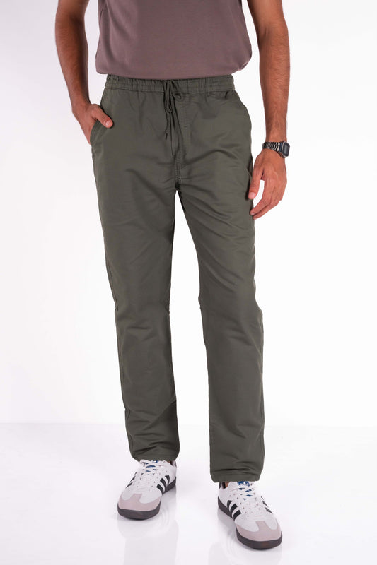 Relax Pant 2 - Army Green