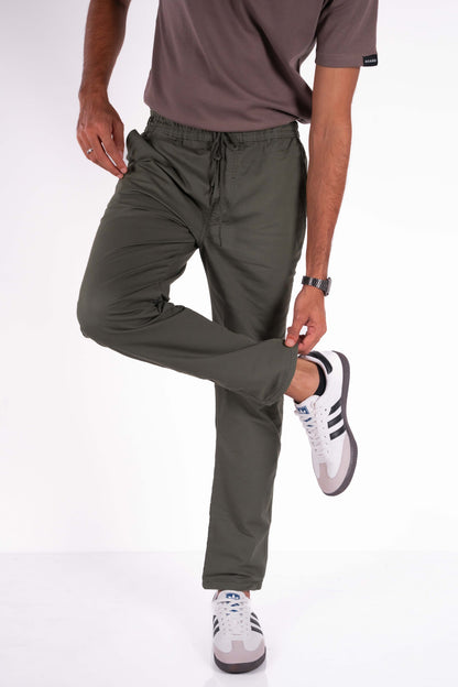 Relax Pant 2 - Army Green