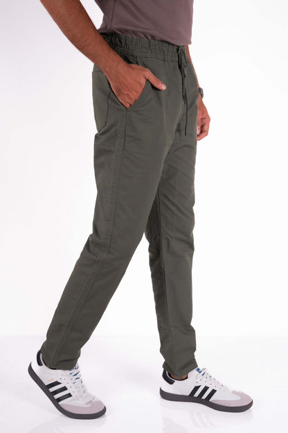 Relax Pant 2 - Army Green