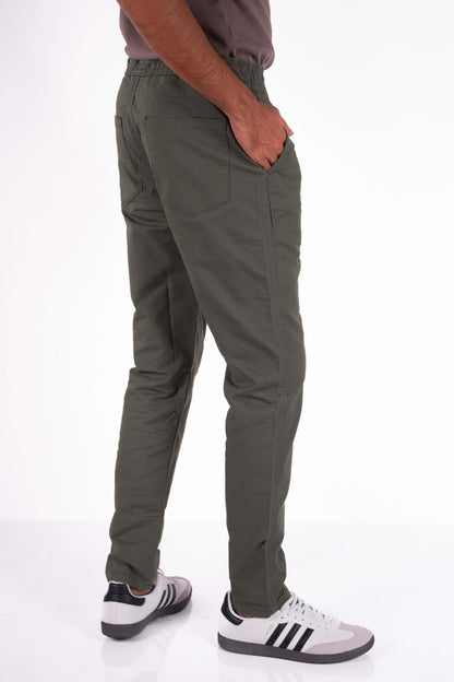 Relax Pant 2 - Army Green