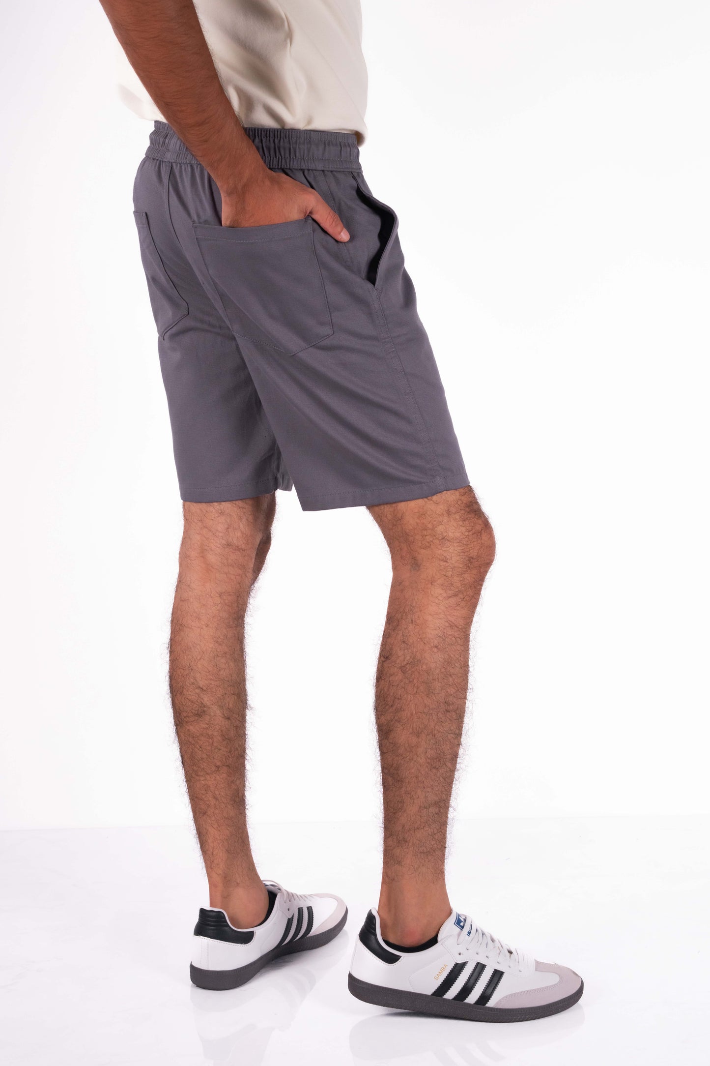 Shorts - Gray
