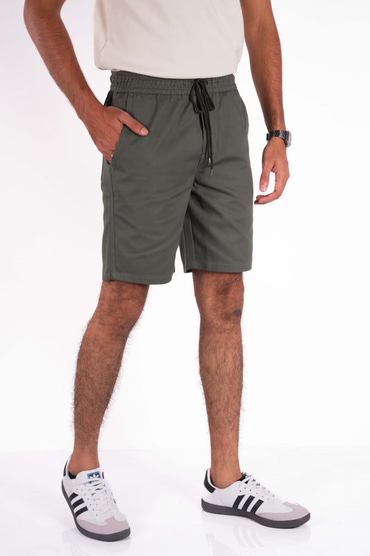 Shorts - Army Green