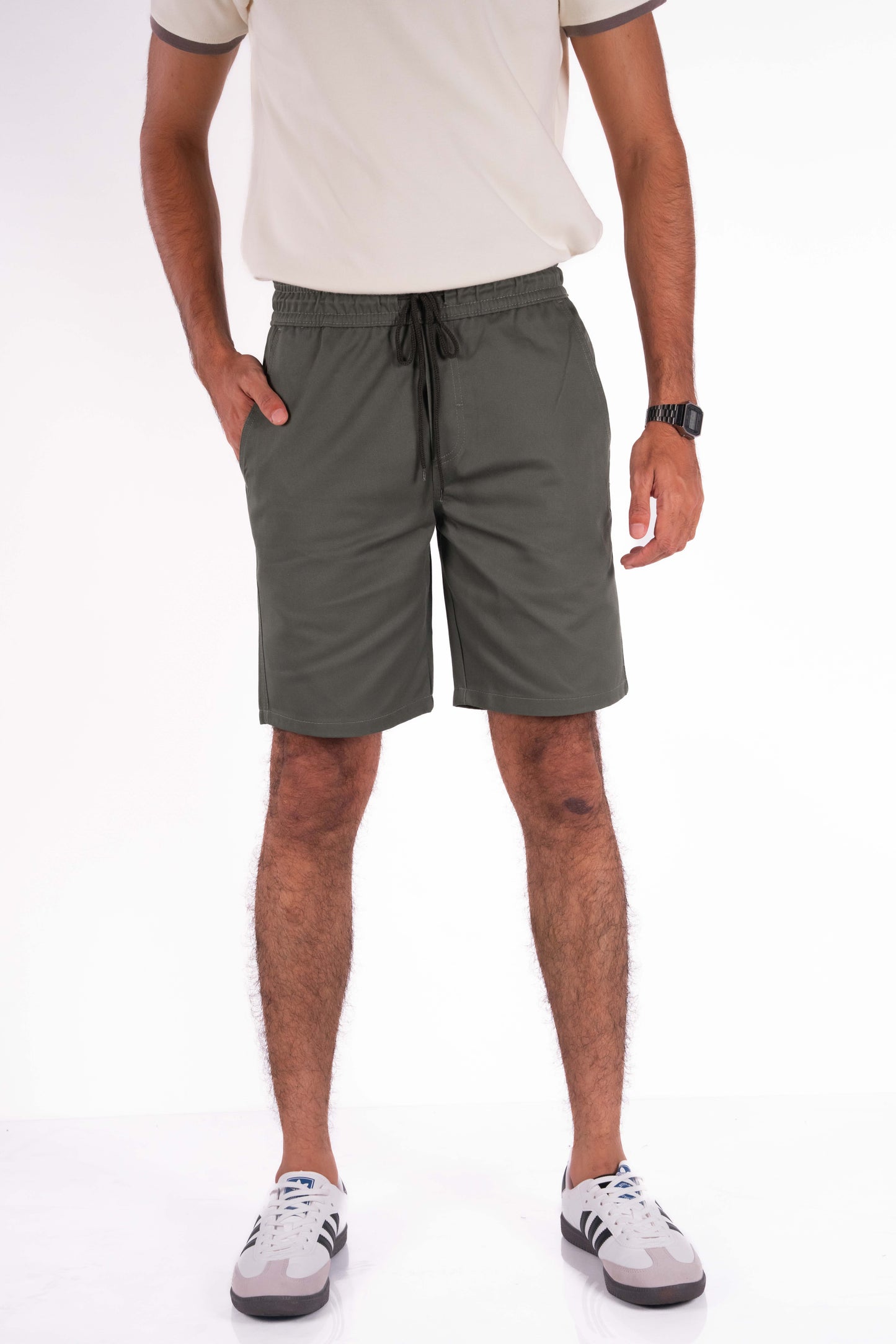 Shorts - Army Green