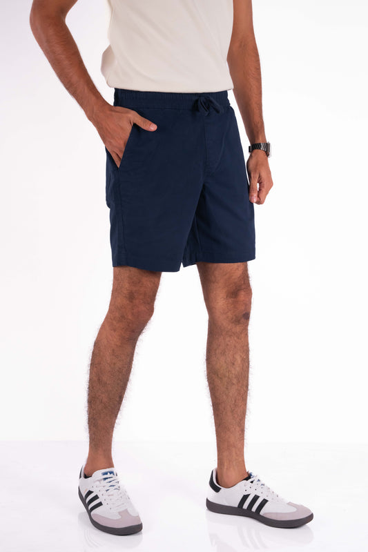 Shorts - Navy Blue