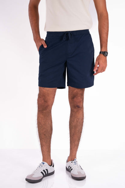 Shorts - Navy Blue