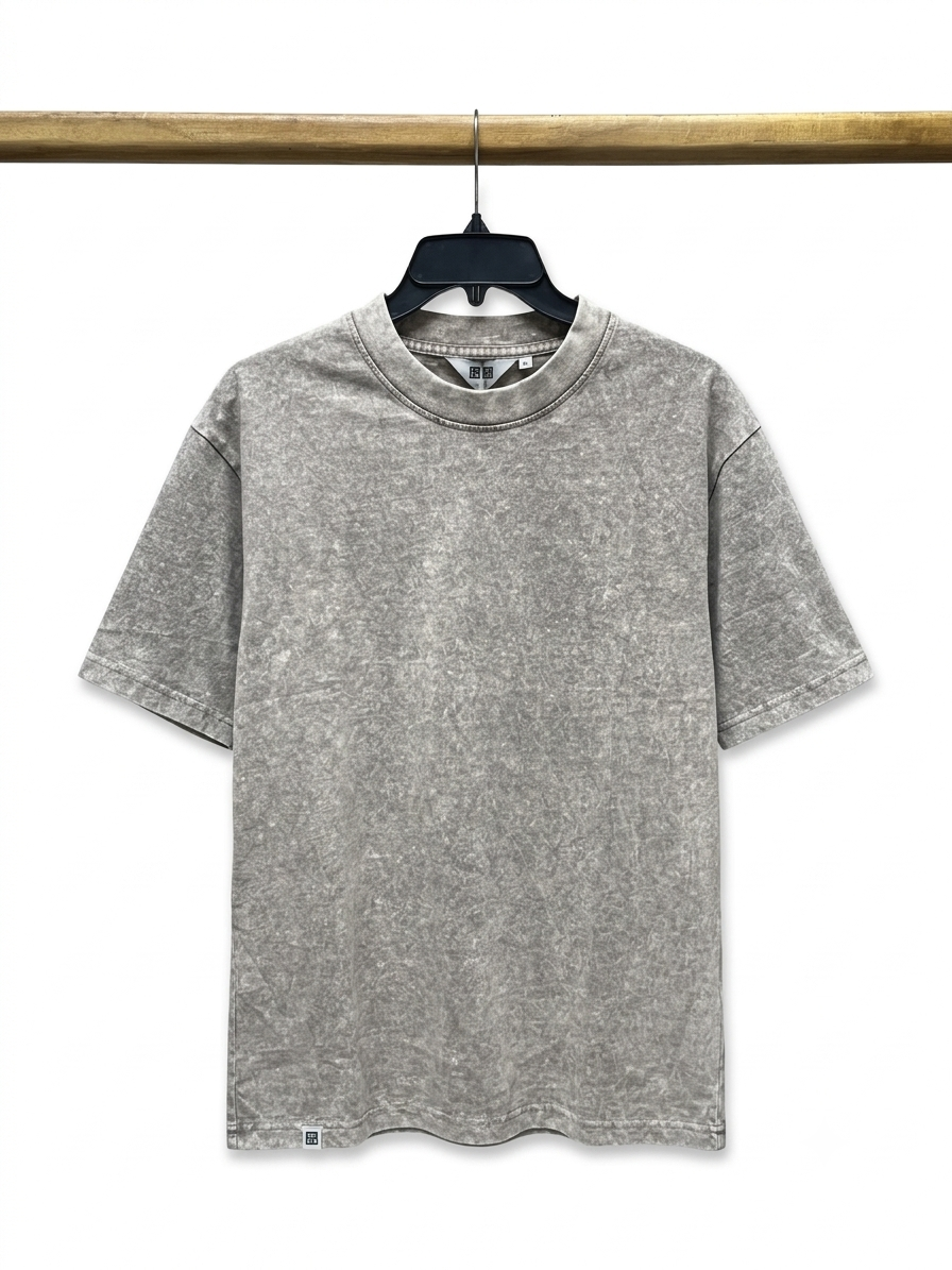 Uniqlo Acid Wash Tshirt