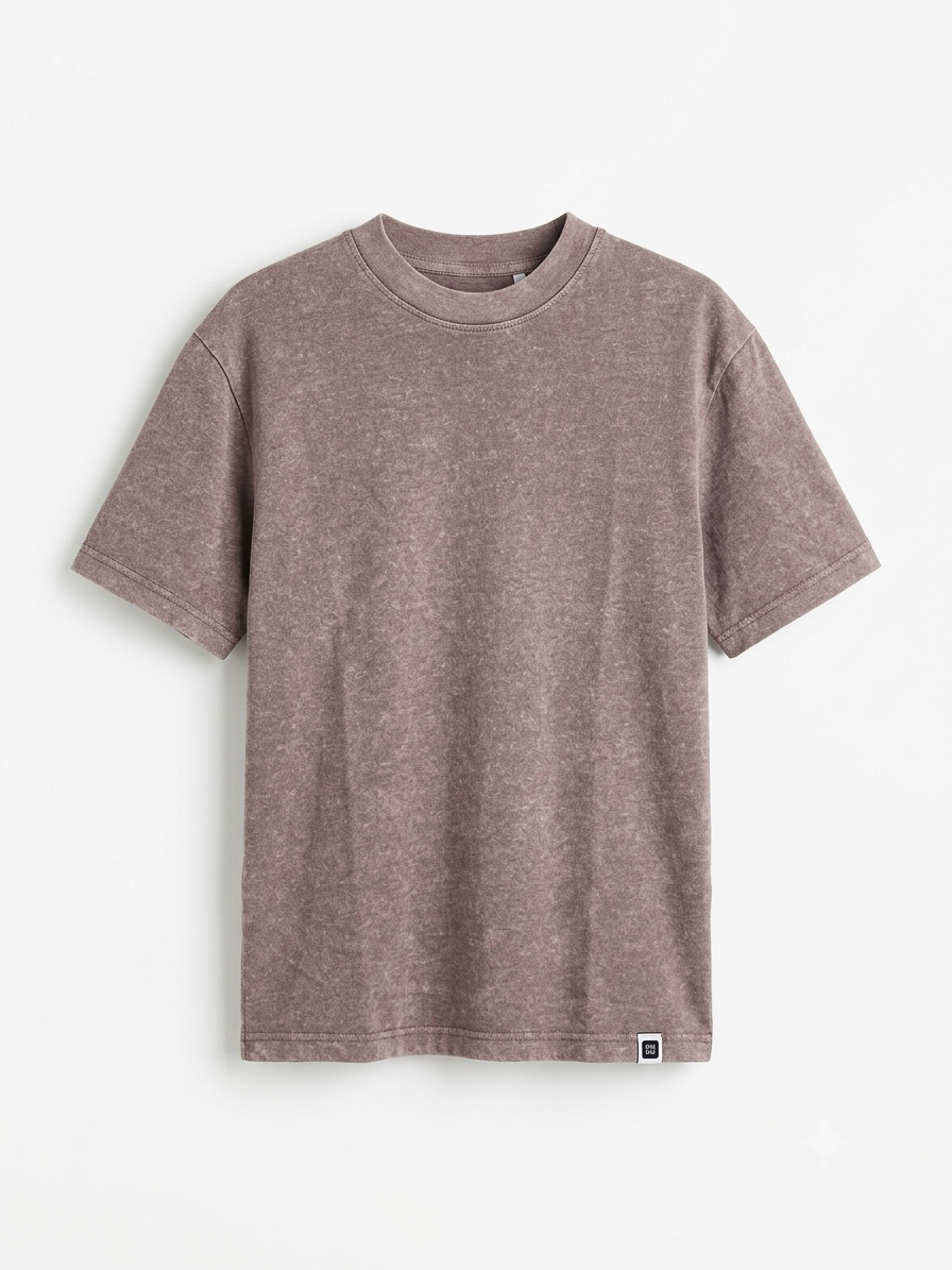 Uniqlo Acid Wash Tshirt