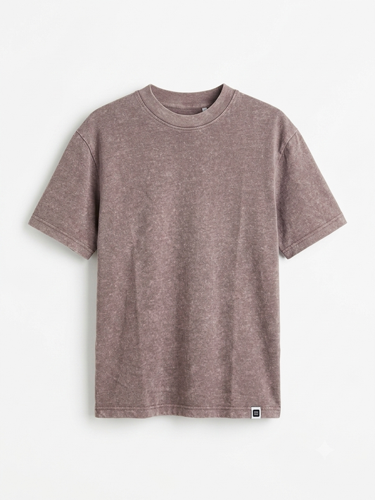 Uniqlo Acid Wash Tshirt