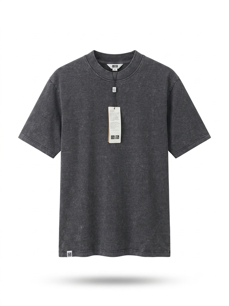 Uniqlo Acid Wash Tshirt