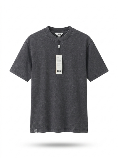 Uniqlo Acid Wash Tshirt