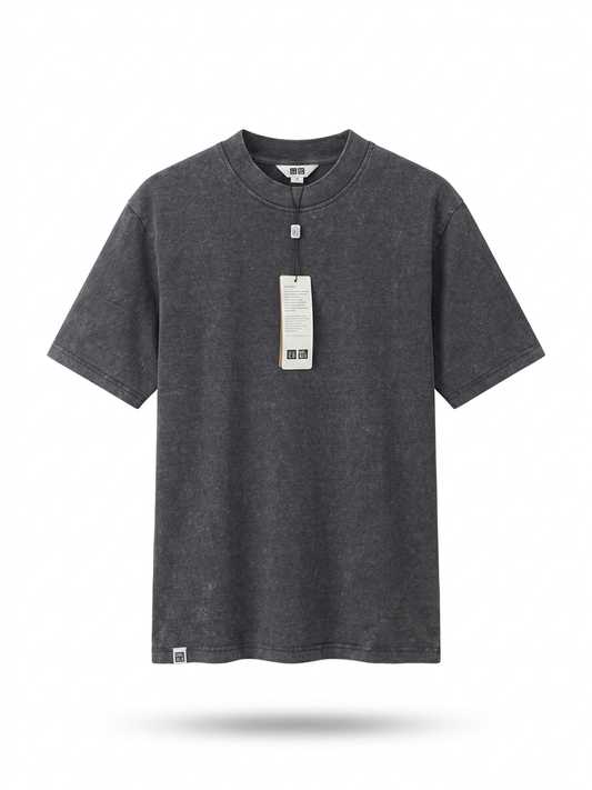 Uniqlo Acid Wash Tshirt