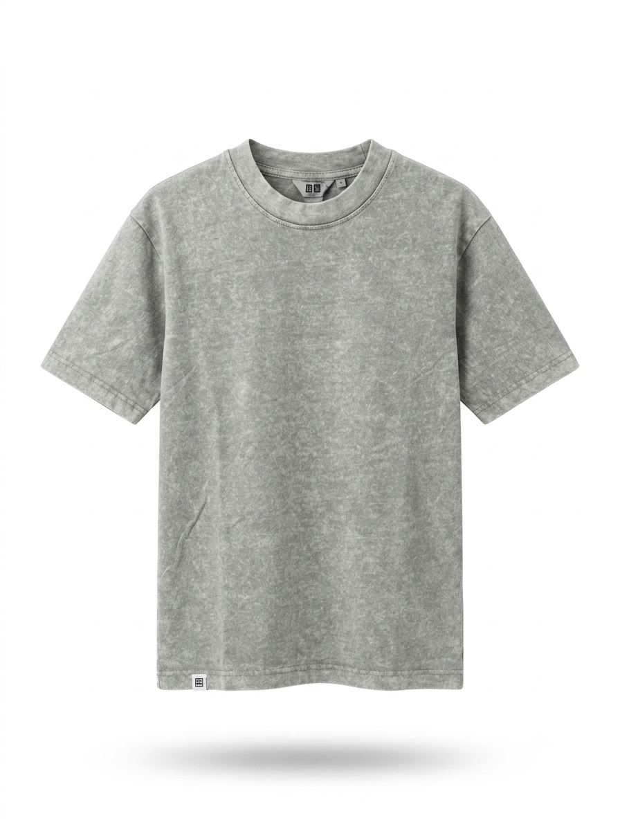 Uniqlo Acid Wash Tshirt