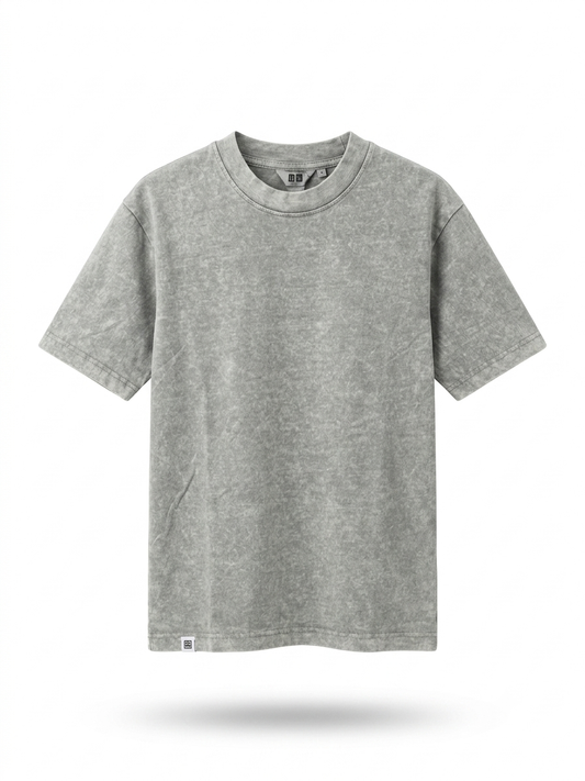 Uniqlo Acid Wash Tshirt