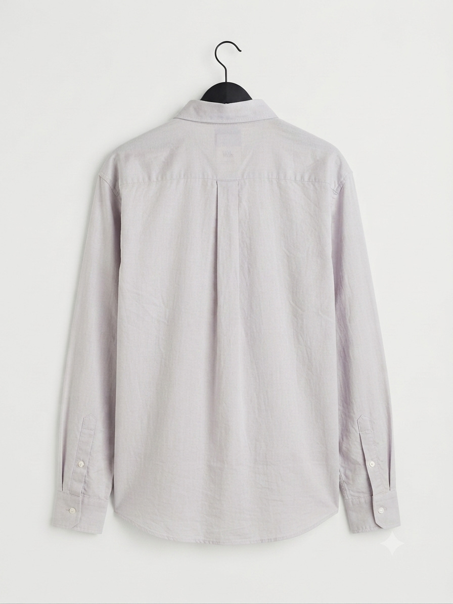 H&M Linen Shirt Long sleeves