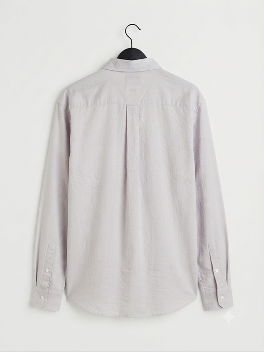 H&M Linen Shirt Long sleeves