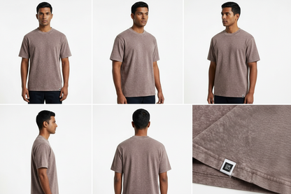 Uniqlo Acid Wash Tshirt