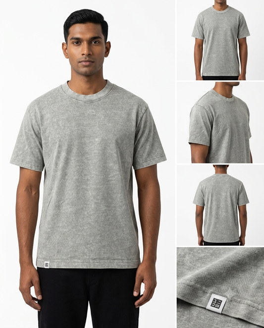 Uniqlo Acid Wash Tshirt