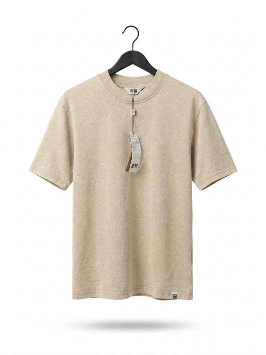 Uniqlo Acid Wash Tshirt