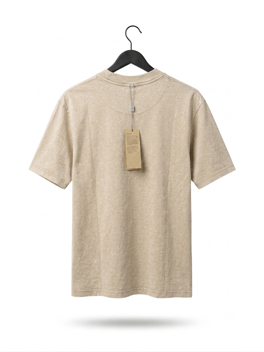 Uniqlo Acid Wash Tshirt