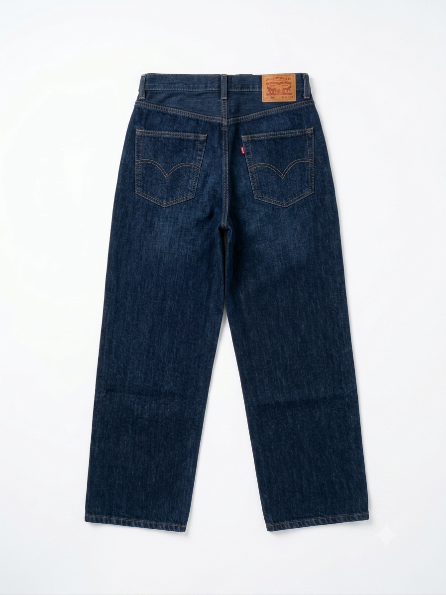 Levis baggy jeans - 578